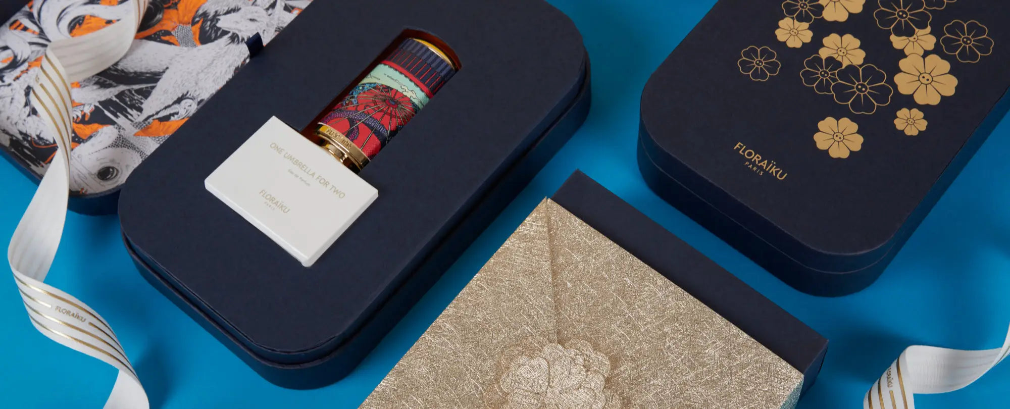 Floraïku Paris | Signature Bento 50 + 10ml
