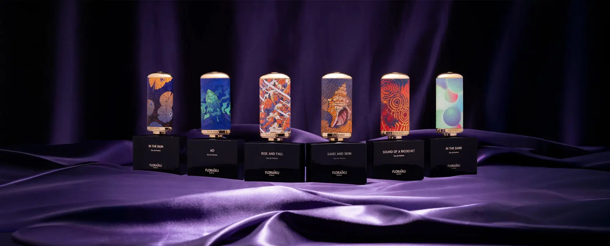 Floraïku Paris | The Third Collection | Kōdō