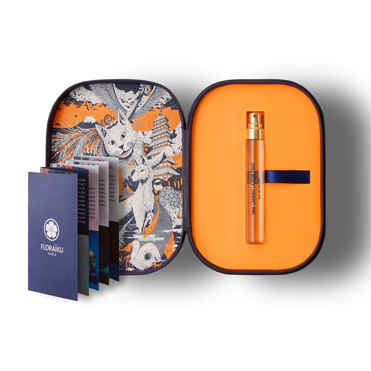 Floraïku Paris | One Umbrella For Two - Eau de Parfum