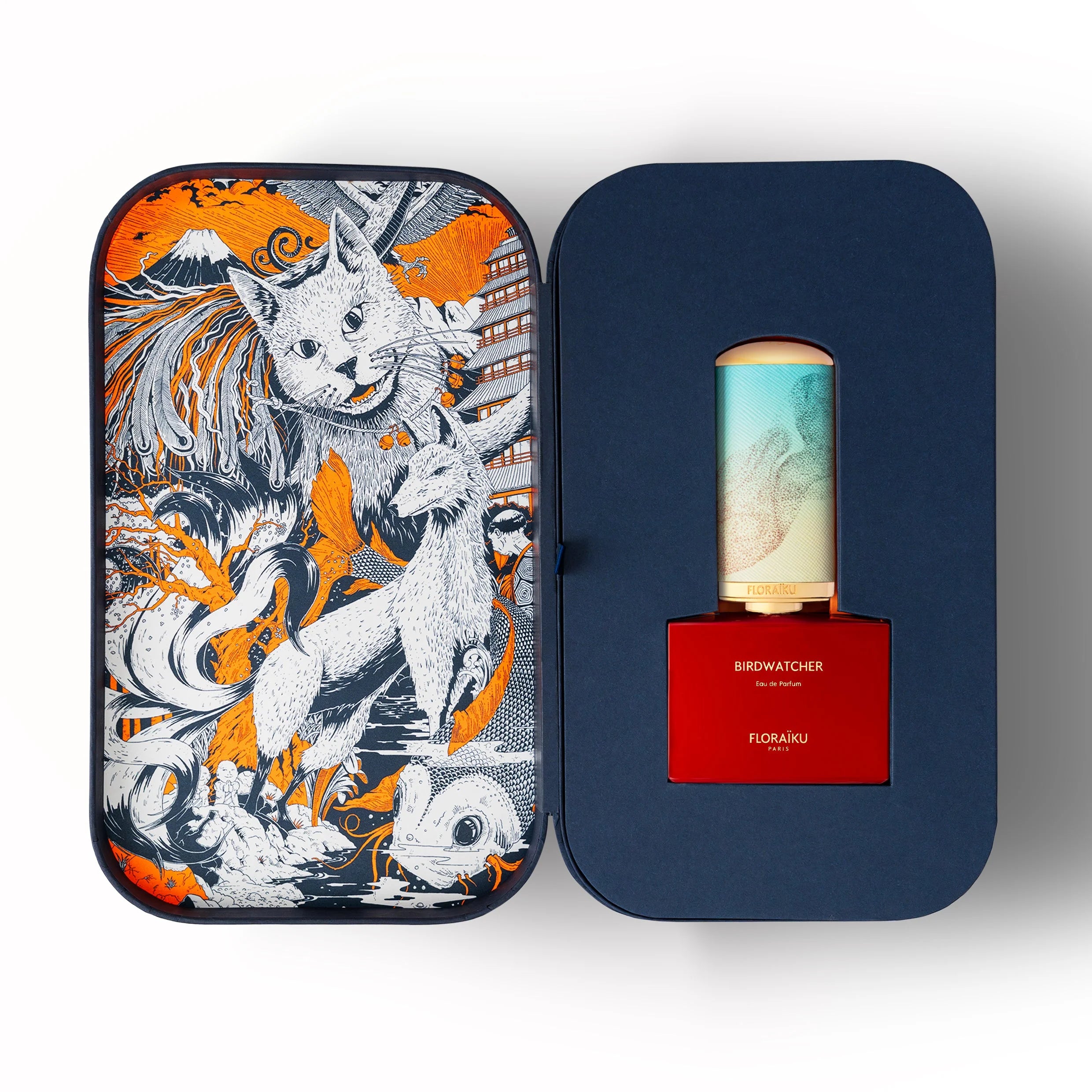 Floraïku Paris | Birdwatcher - Eau de Parfum