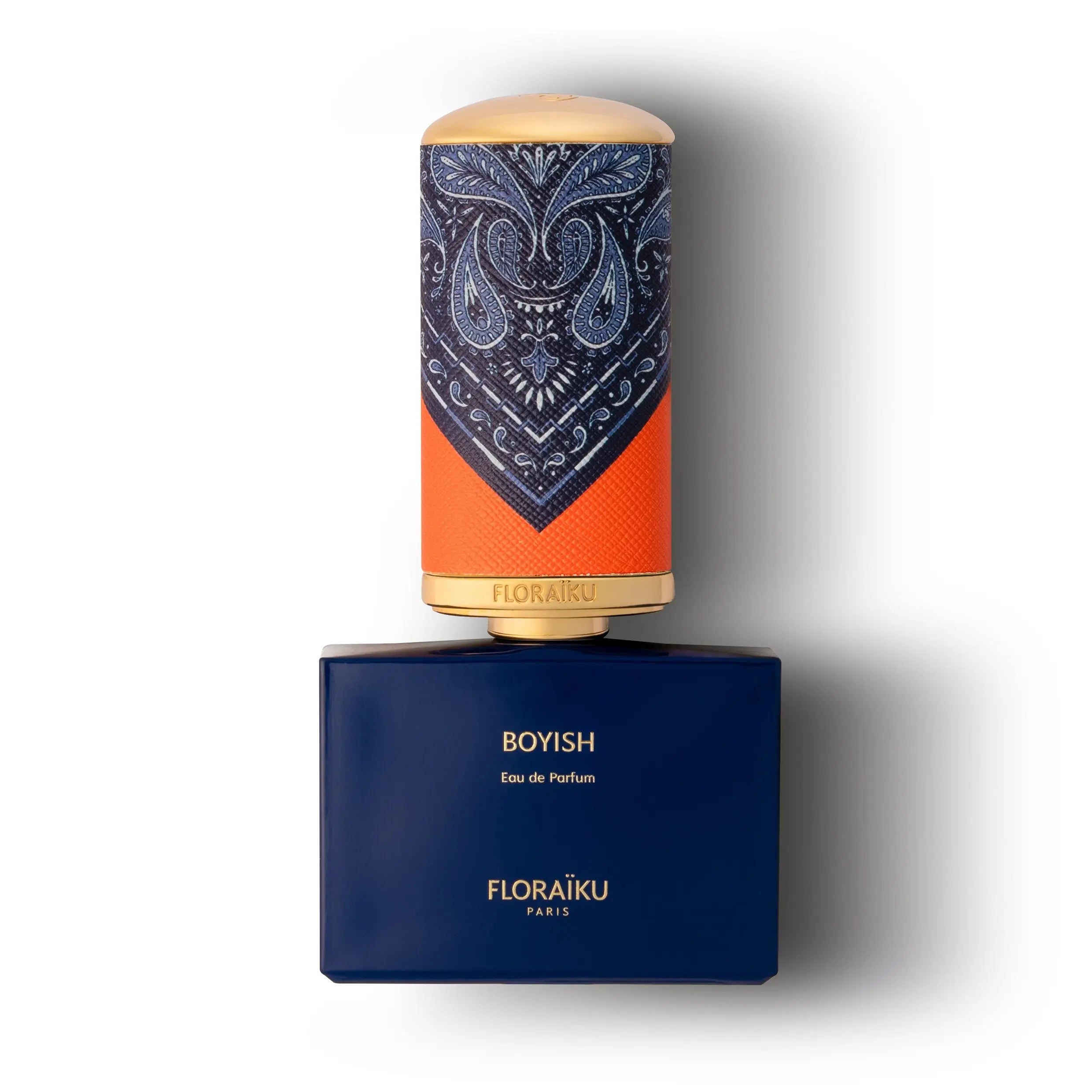 Floraïku Paris | BOYISH - Eau de Parfum