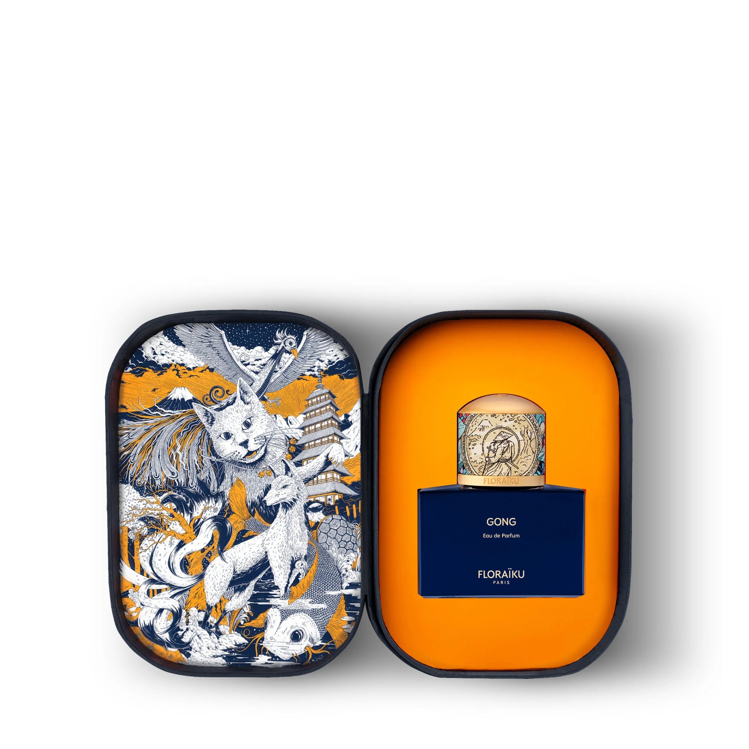 Floraïku Paris | Gong - Eau de Parfum