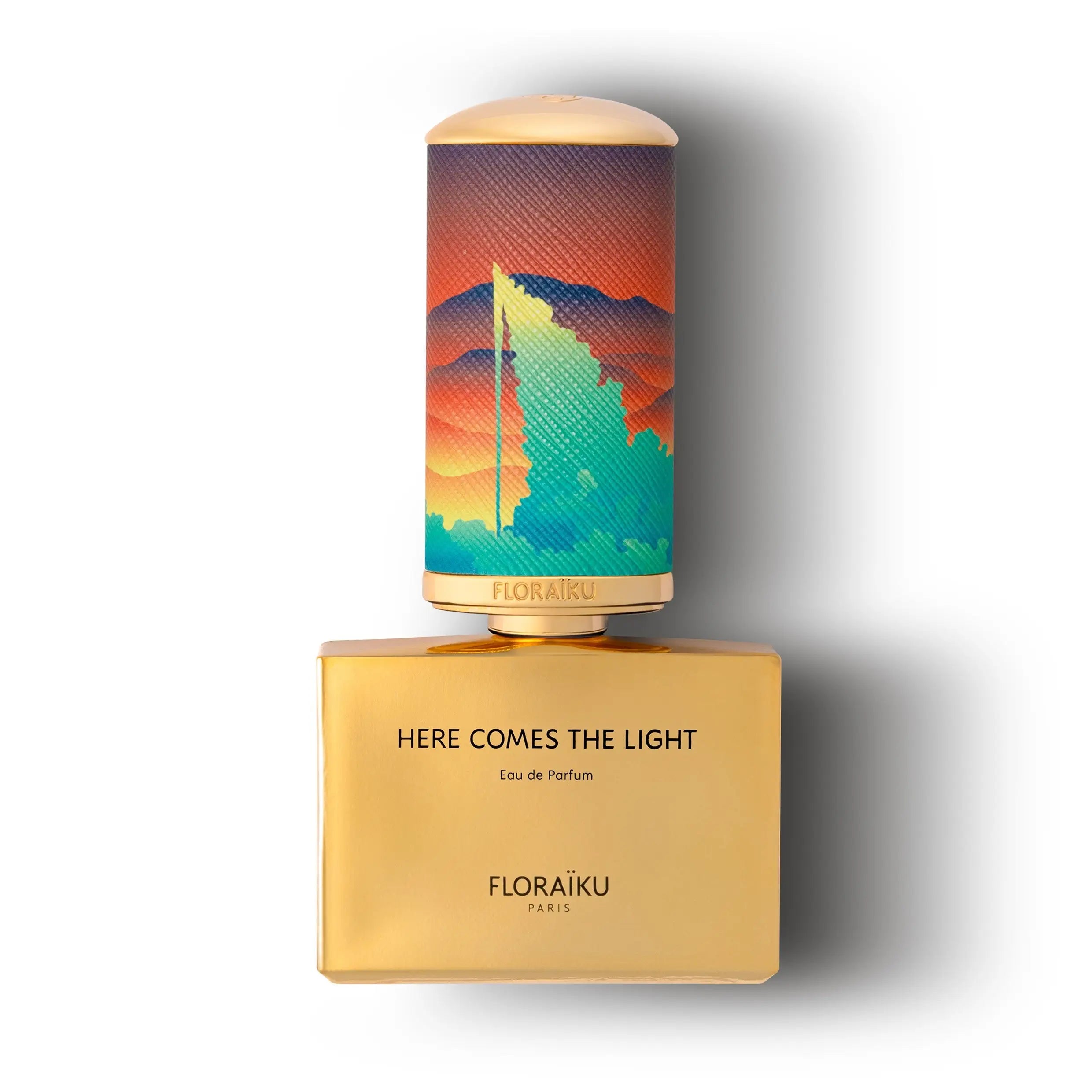Floraïku Paris | HERE COMES THE LIGHT - Eau de Parfum