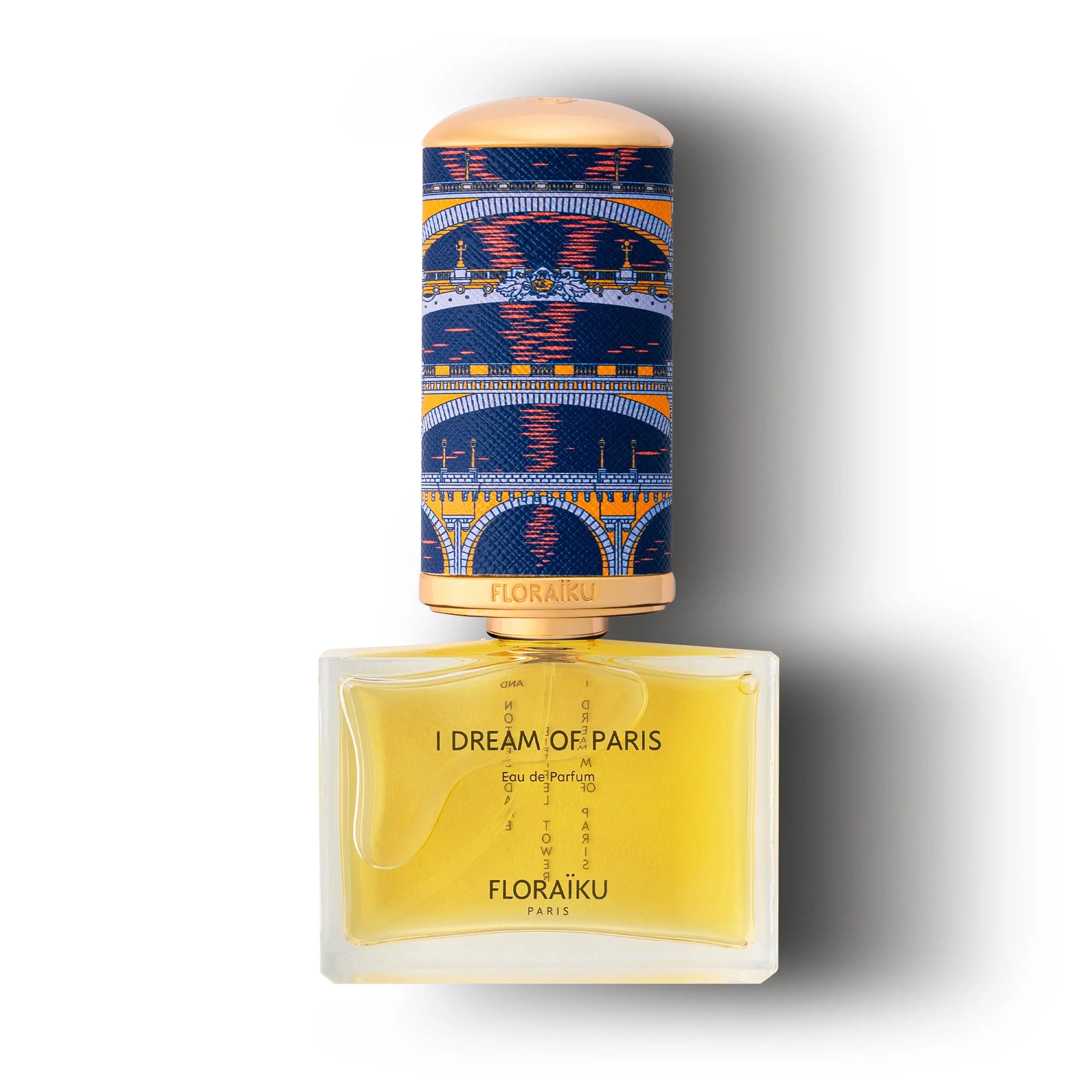 Floraïku Paris | I DREAM OF PARIS - Eau de Parfum