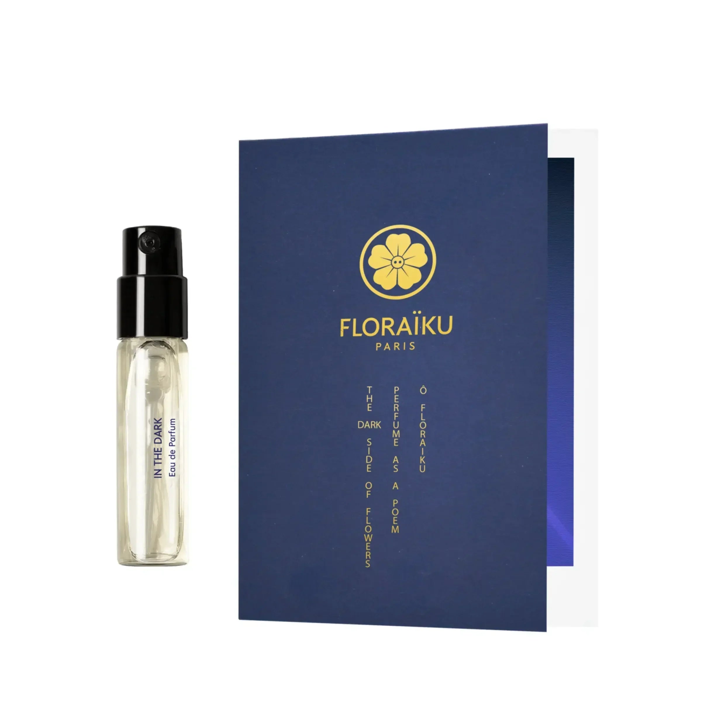 Floraïku Paris | In The Dark (100% off) - Eau de Parfum