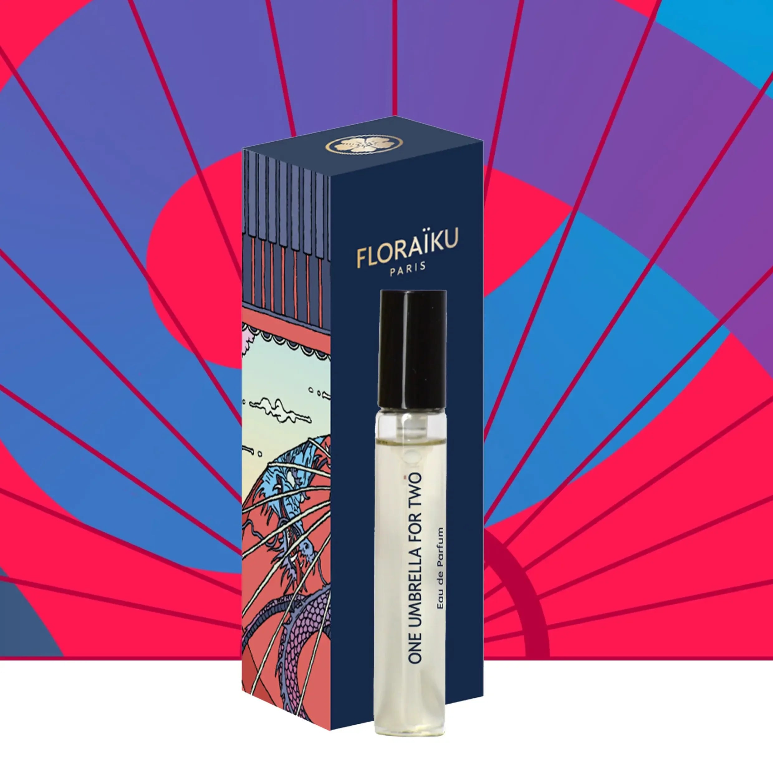 Floraïku Paris | One Umbrella For Two - Eau de Parfum