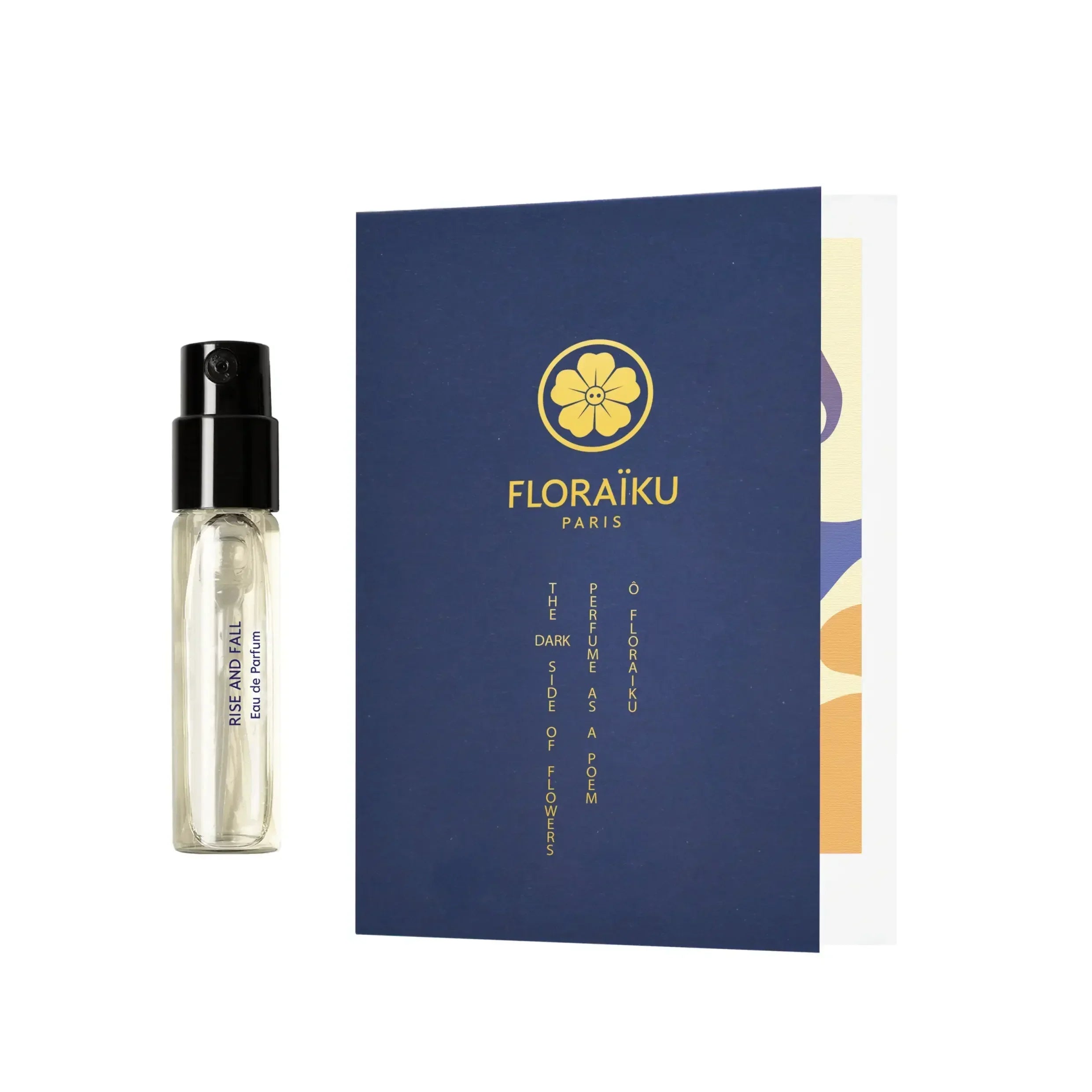 Floraïku Paris | Rise And Fall (100% off) - Eau de Parfum