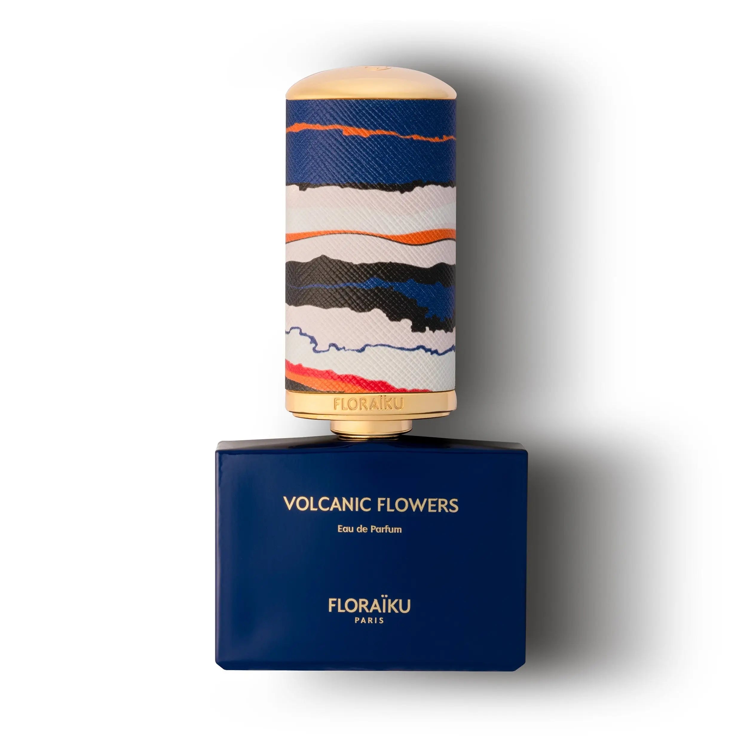 Floraïku Paris | VOLCANIC FLOWERS - Eau de Parfum