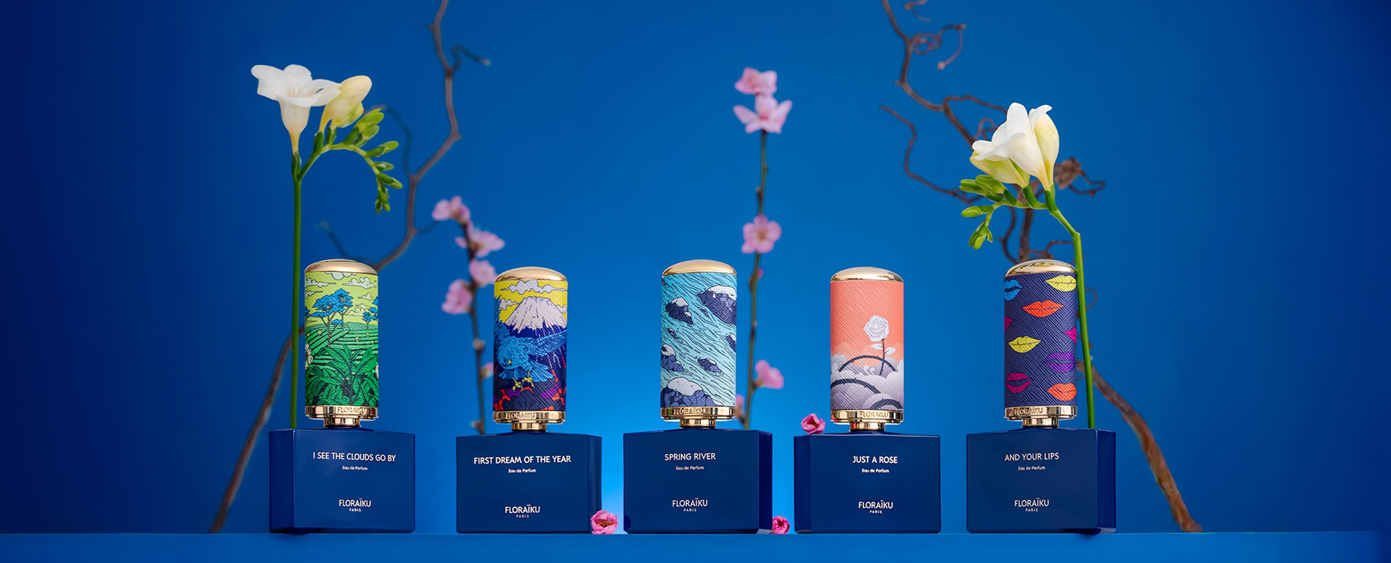 The Second Collection | Ikebana