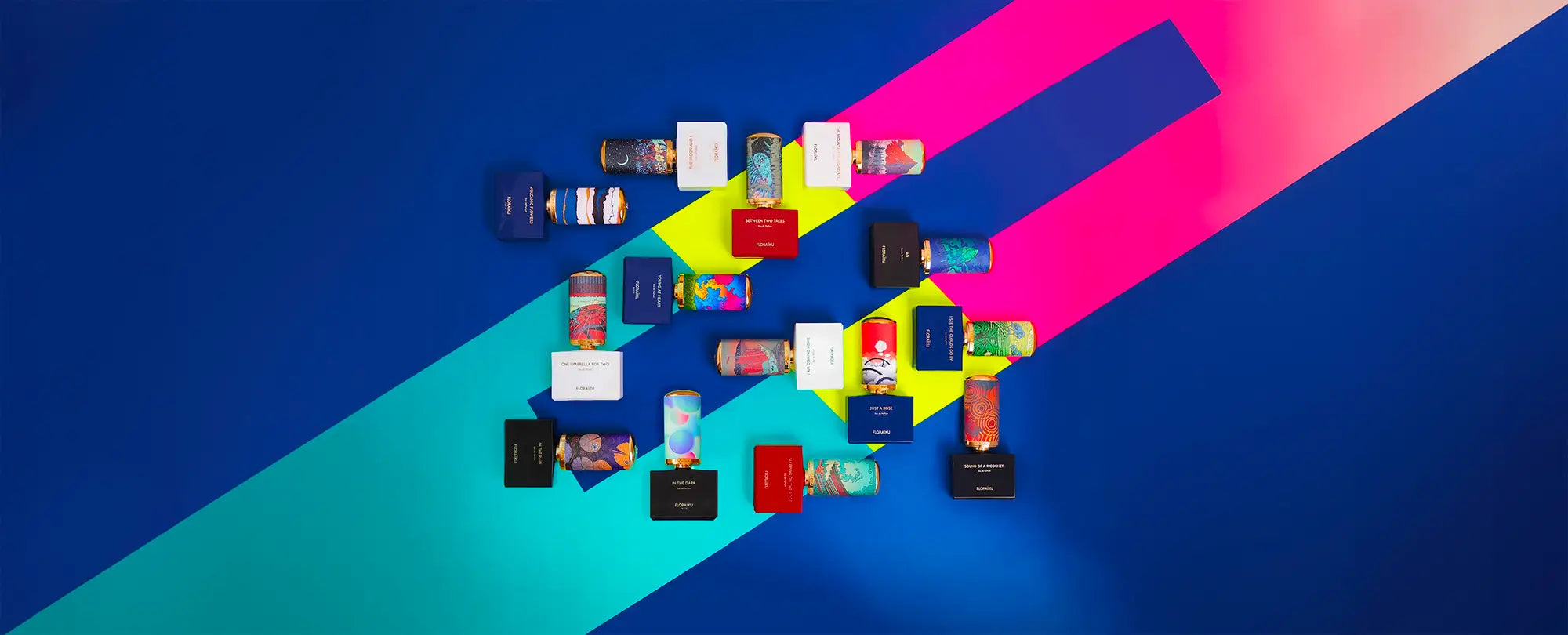 Floraïku Paris | Perfumes