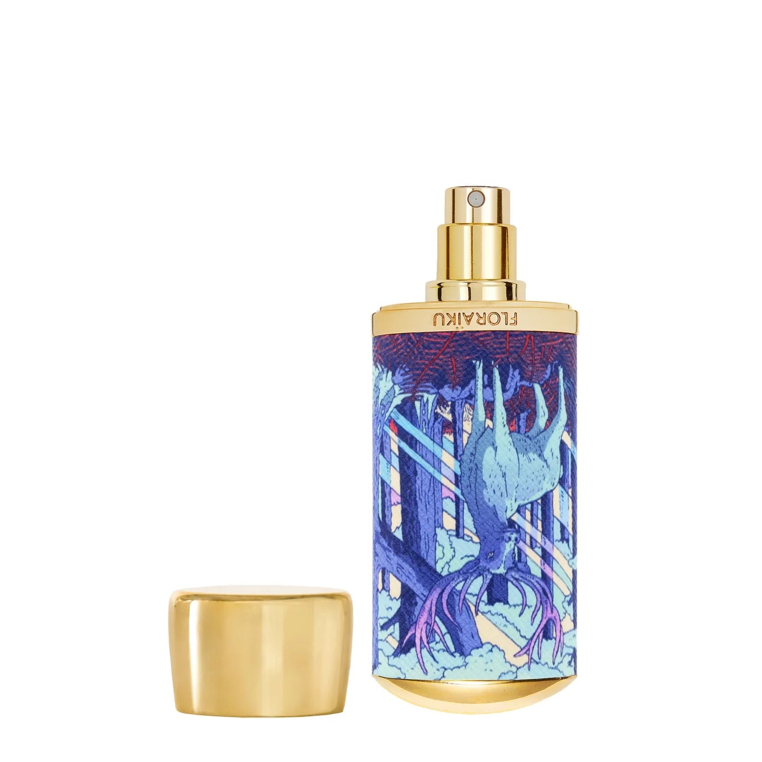 floraiku.com - GOLDEN EYES - Eau de Parfum