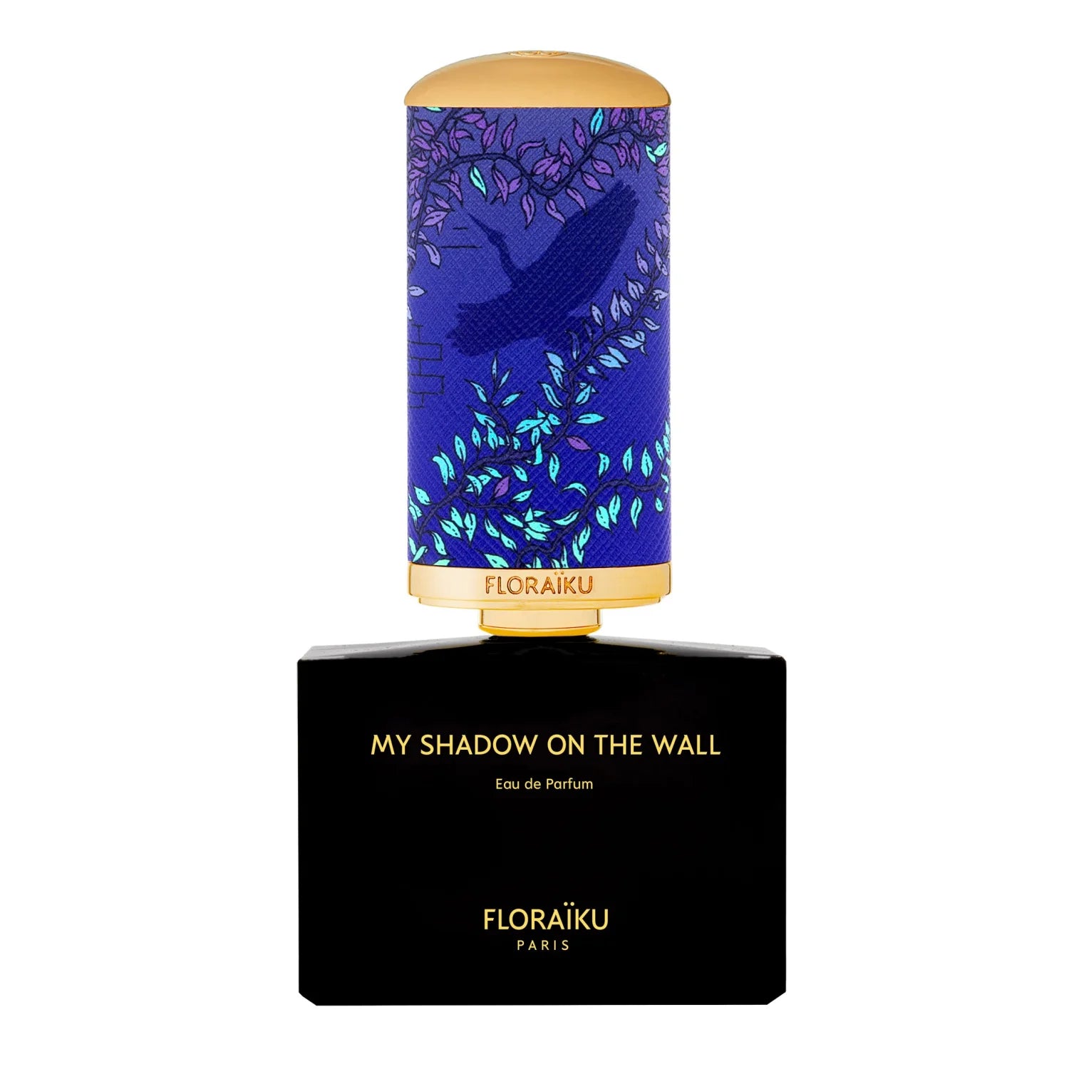 floraiku.com - MY SHADOW ON THE WALL - Eau de Parfum