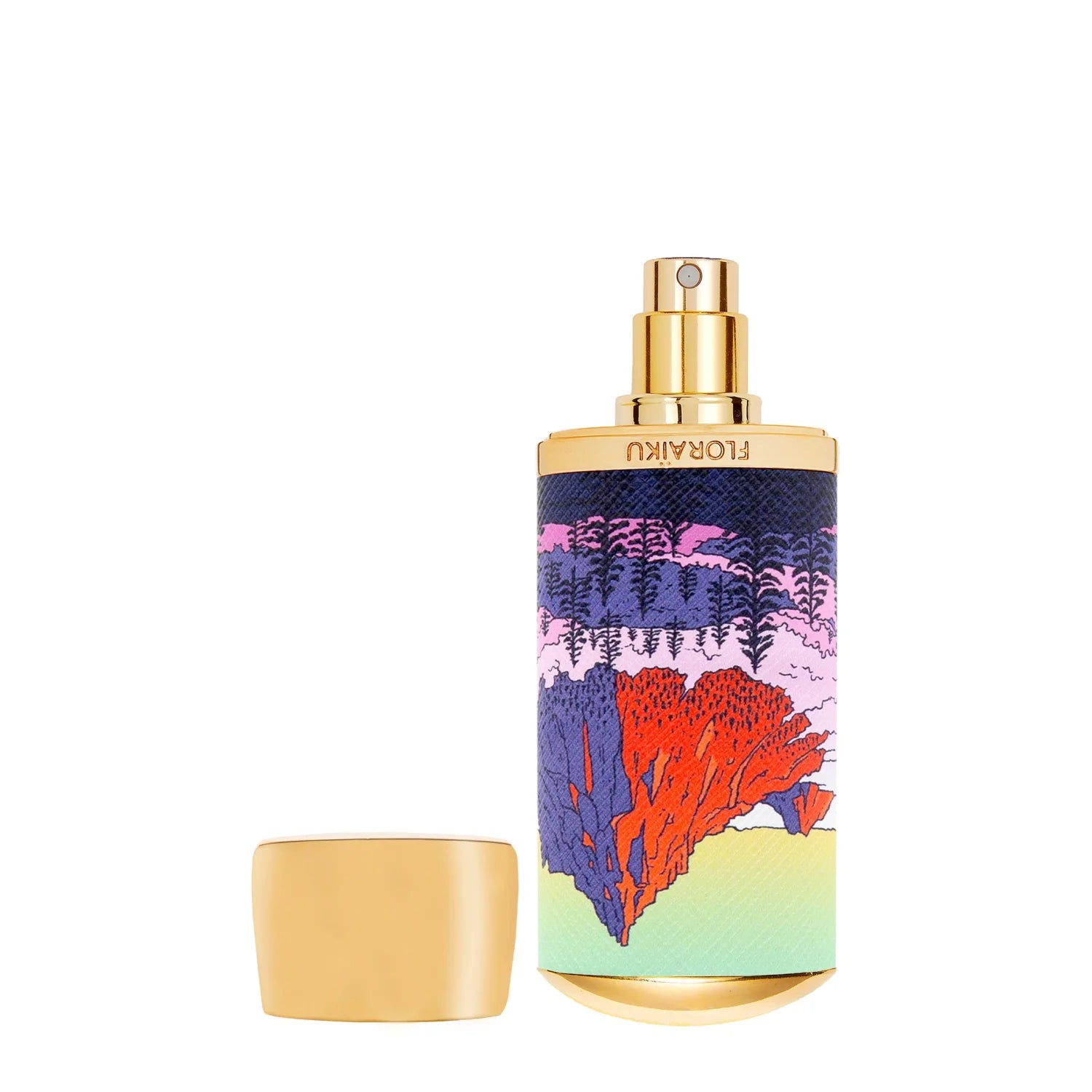 floraiku.com - THE MOUNTAIN STANDING STILL - Eau de Parfum