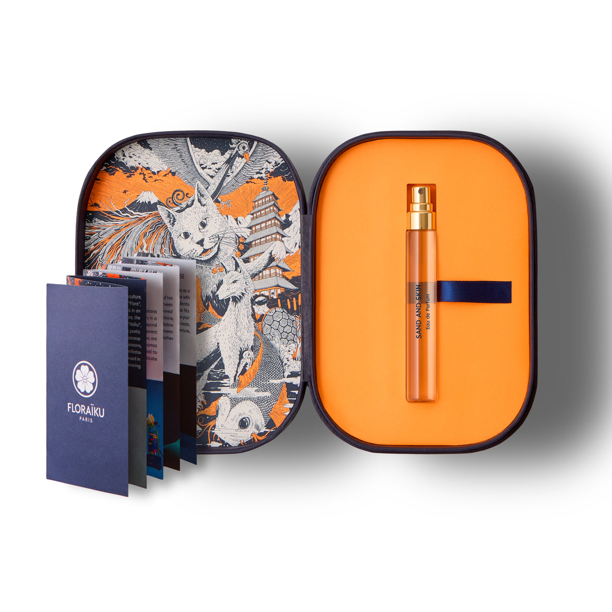 Floraïku Paris | Sand And Skin - Eau de Parfum