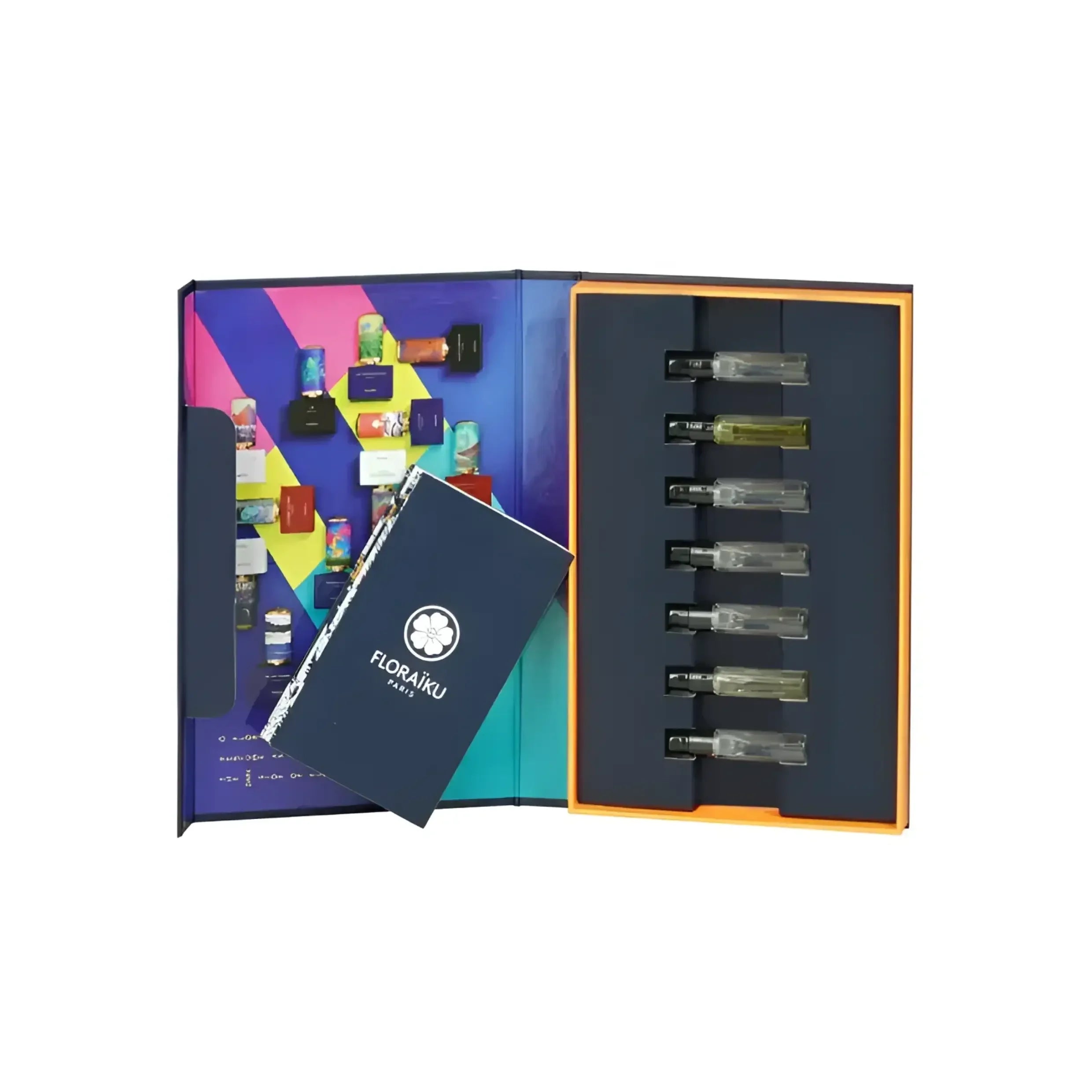 Floraïku Paris | DISCOVERY SET - Eau de Parfum