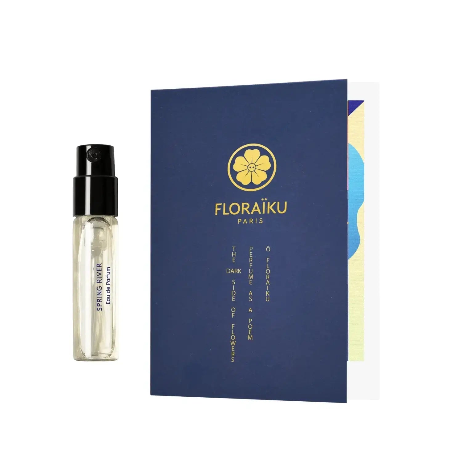 Floraïku Paris | » SPRING RIVER - Sample (100% off)