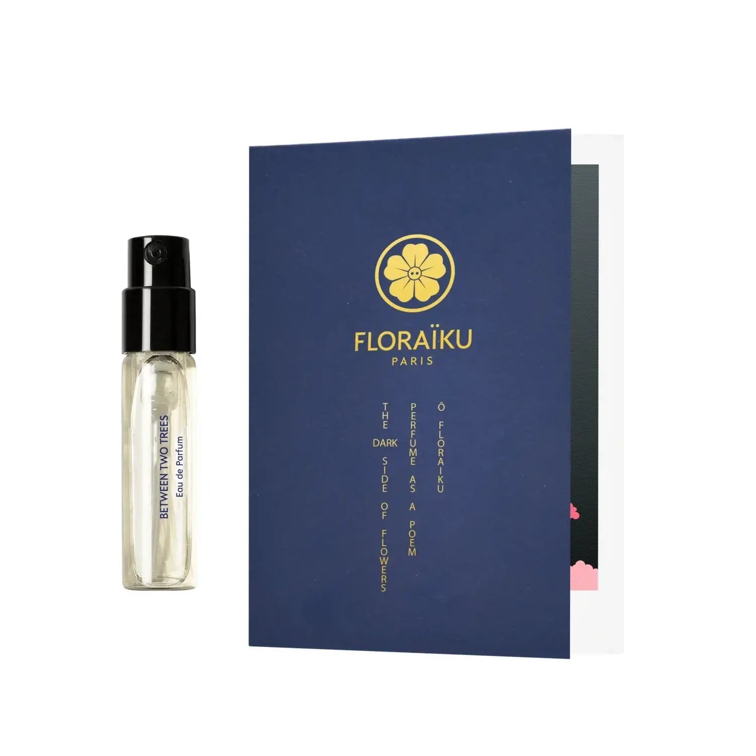 Floraïku Paris | » BETWEEN TWO TREES - Sample (100% off)