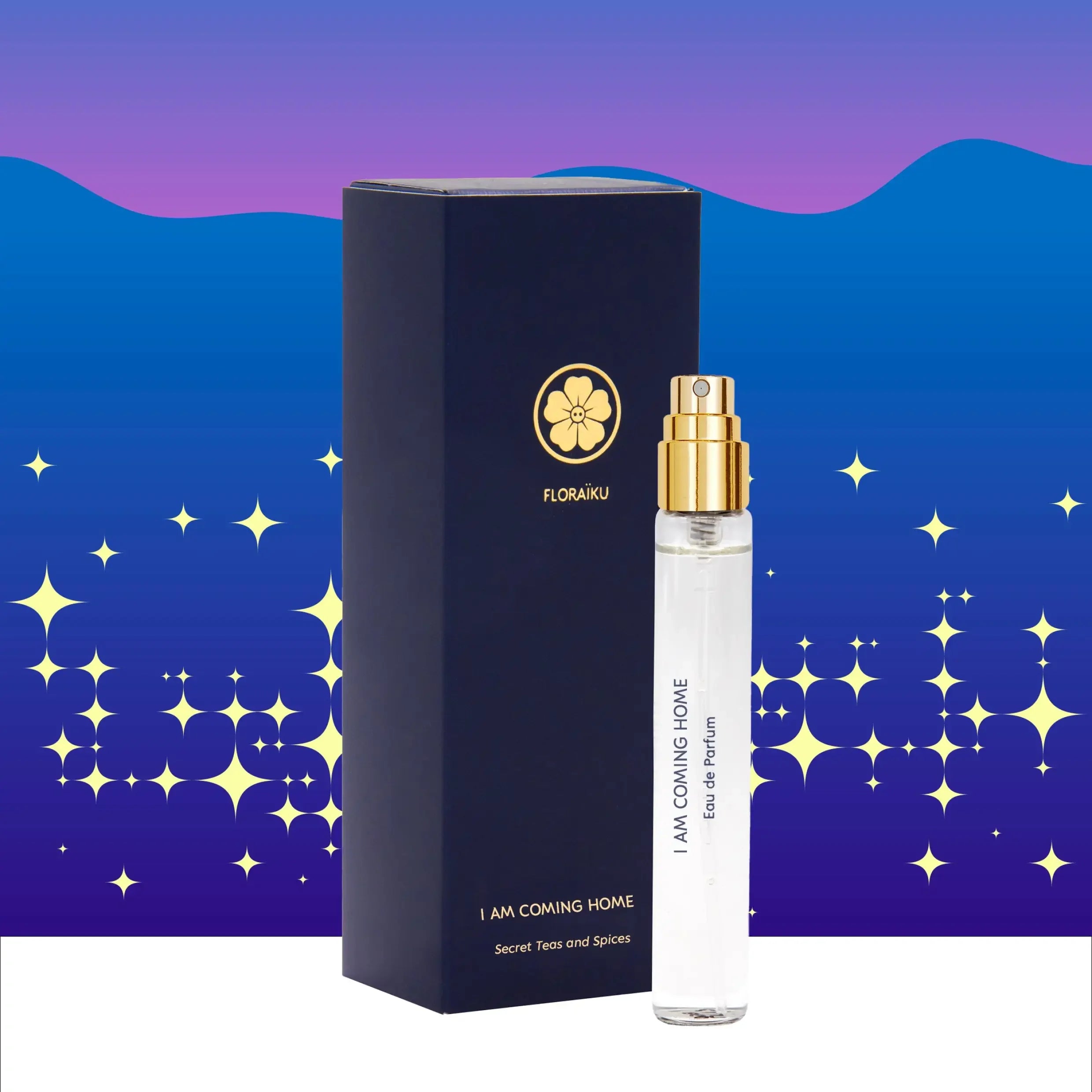 Floraïku Paris | I AM COMING HOME (100% off)