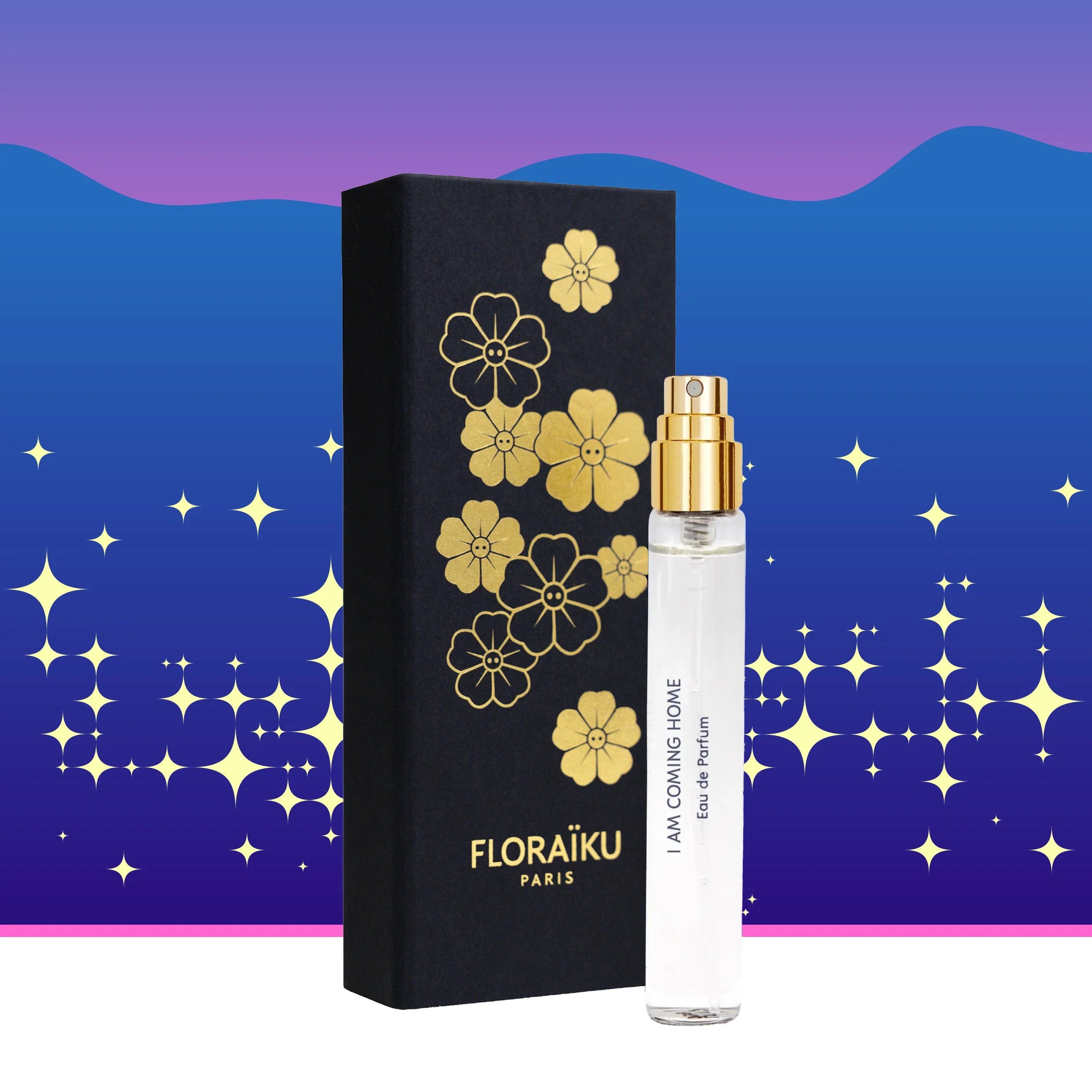 Floraïku Paris | I AM COMING HOME - Eau de Parfum
