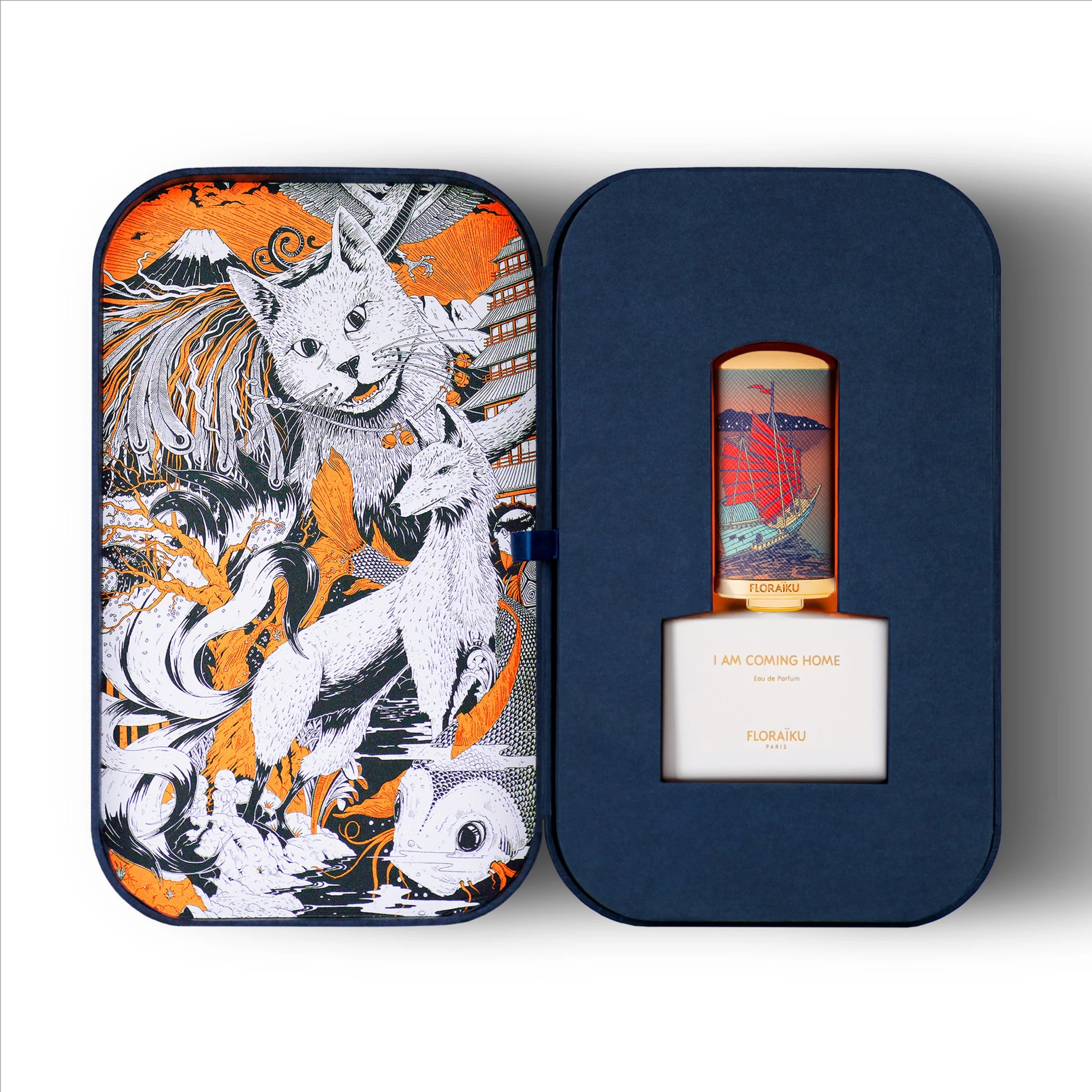 Floraïku Paris | I AM COMING HOME - Eau de Parfum