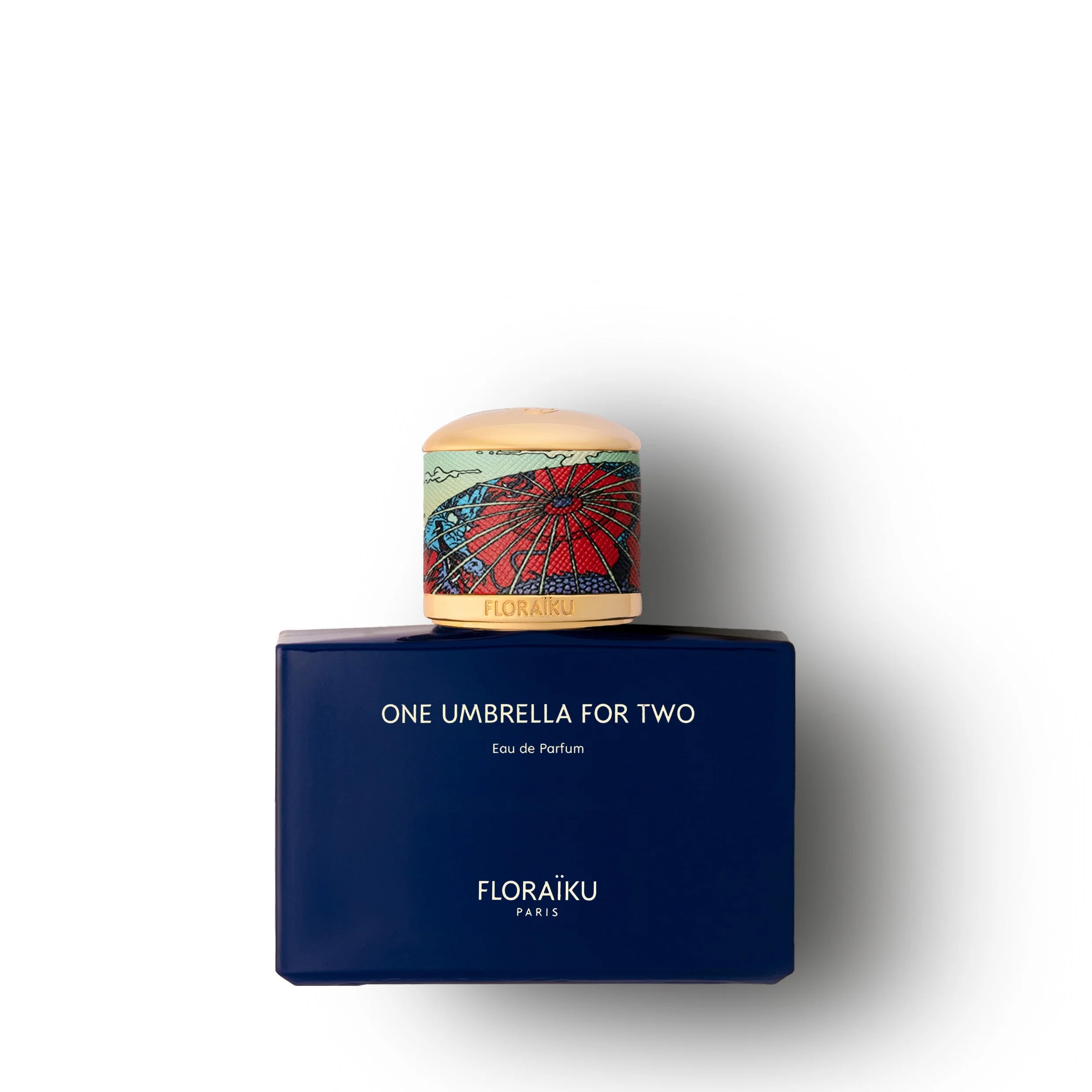 Floraïku Paris | ONE UMBRELLA FOR TWO - Eau de Parfum