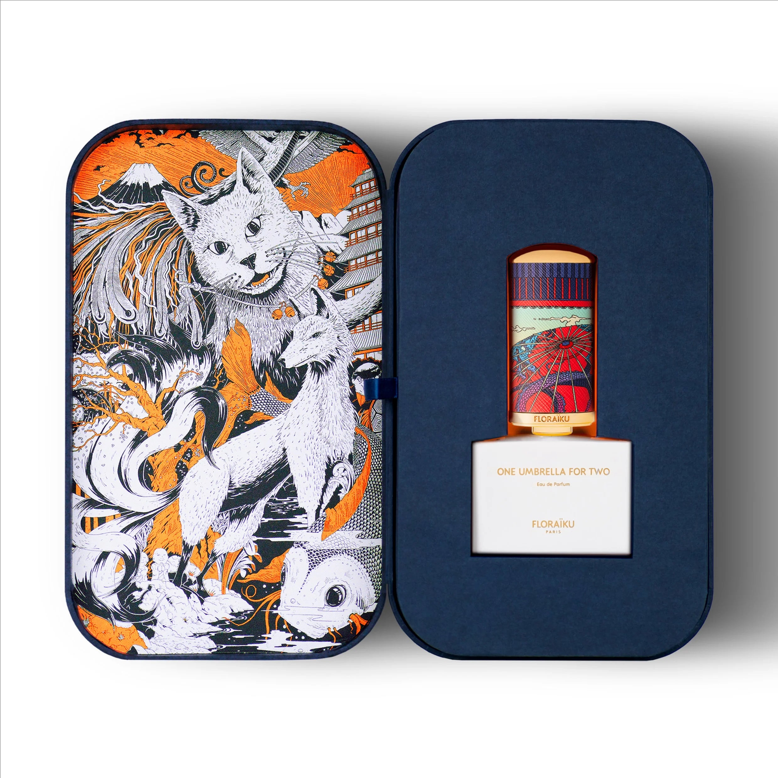 Floraïku Paris | ONE UMBRELLA FOR TWO - Eau de Parfum