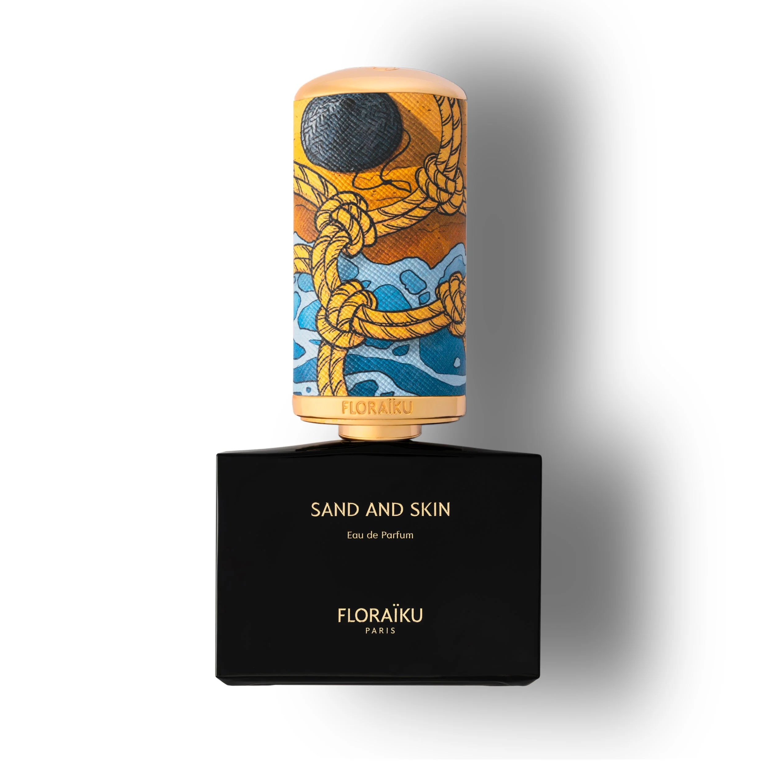 Floraïku Paris | SAND AND SKIN LIMITED EDITION - Eau de