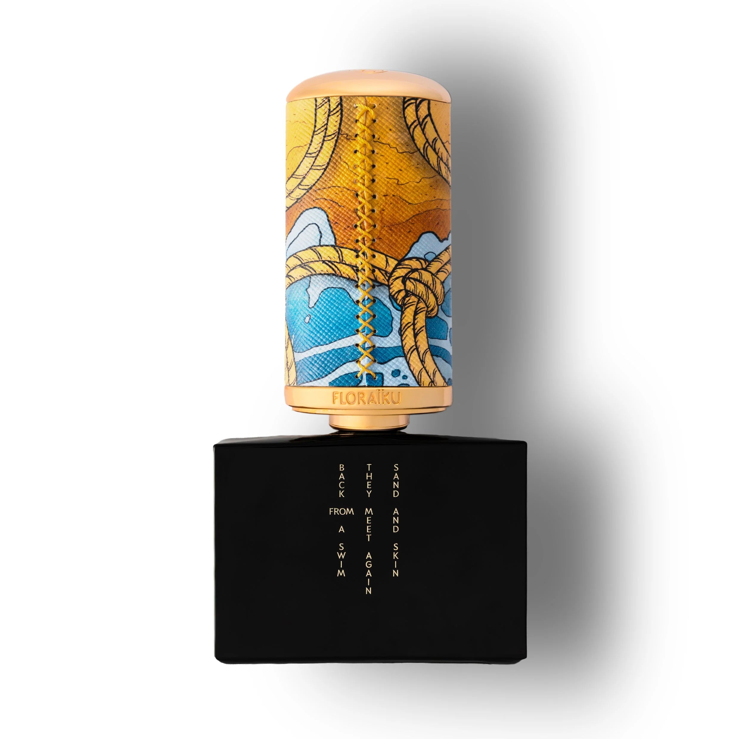 Floraïku Paris | SAND AND SKIN LIMITED EDITION - Eau de