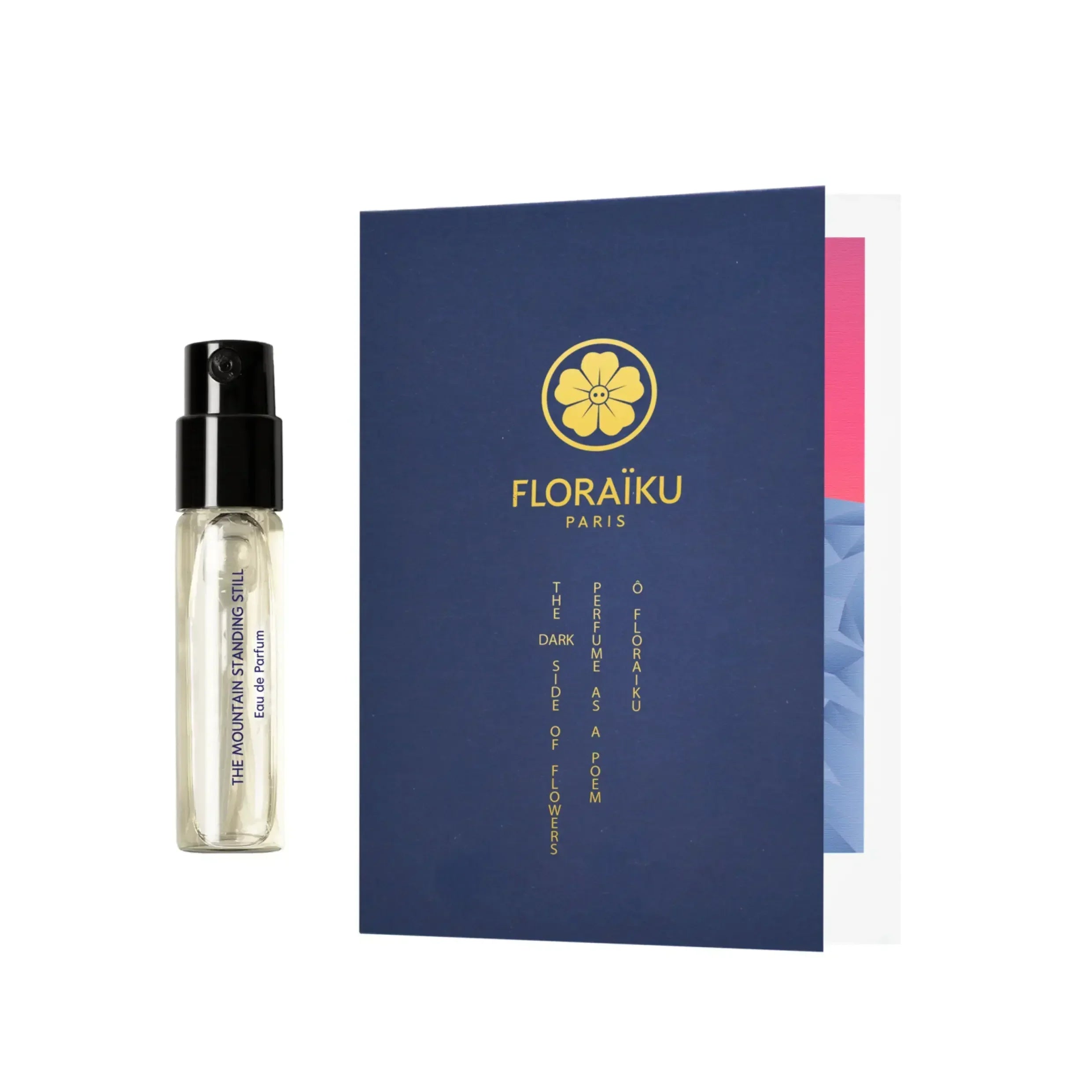 Floraïku Paris | The Mountain Standing Still (100% off)